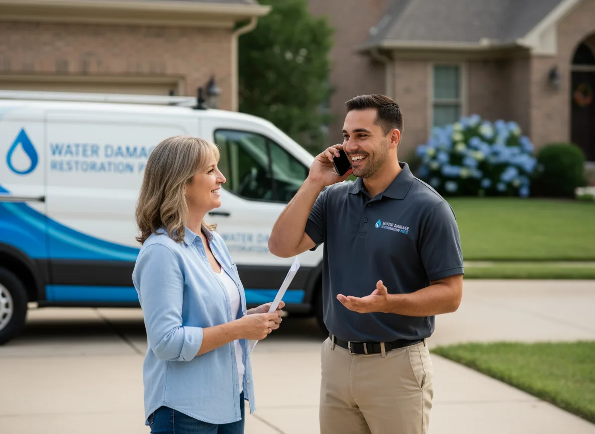Flood Restoration Bowmansville, NY FAQs